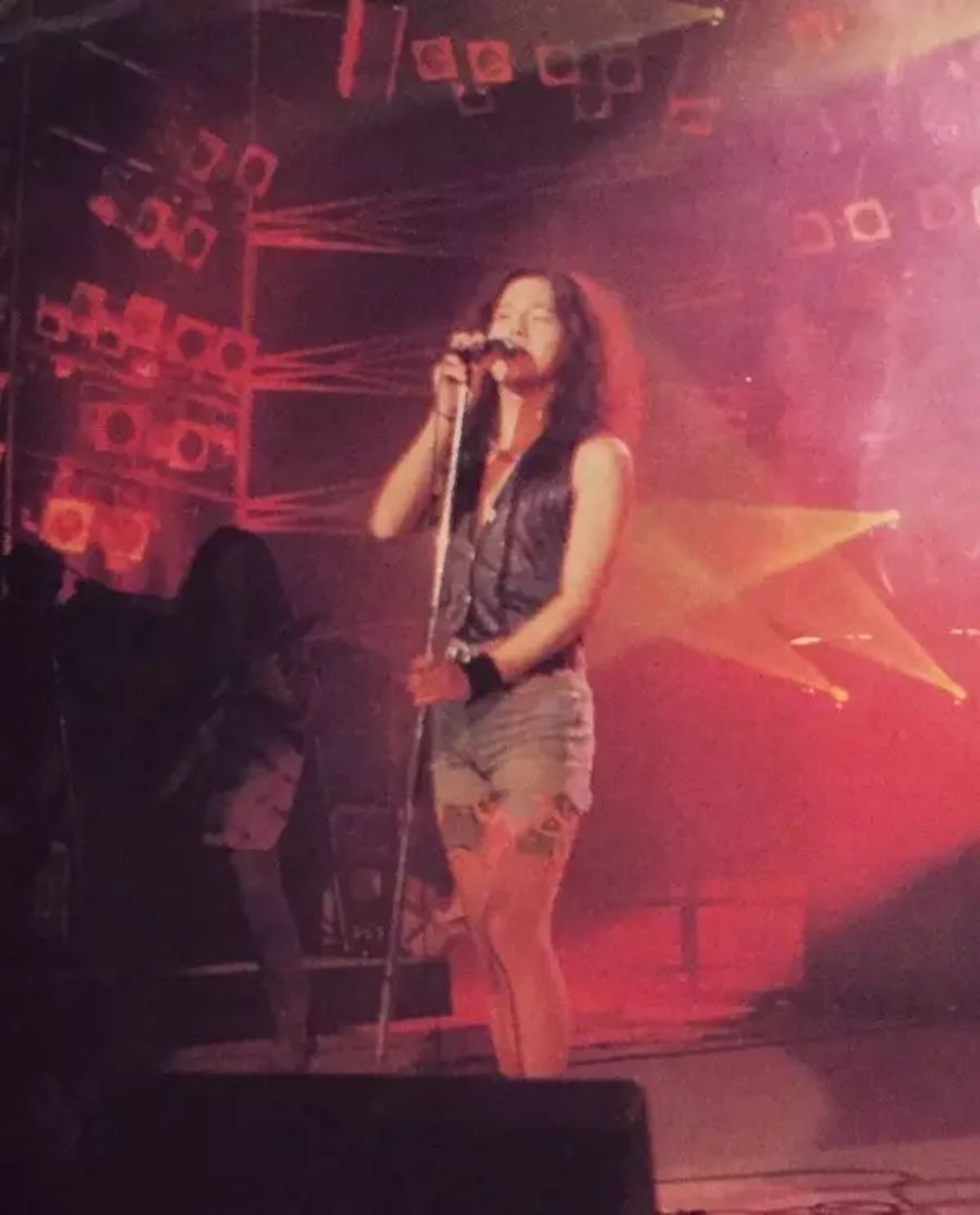 成仙前的窦唯长什么样,成仙儿窦唯现状