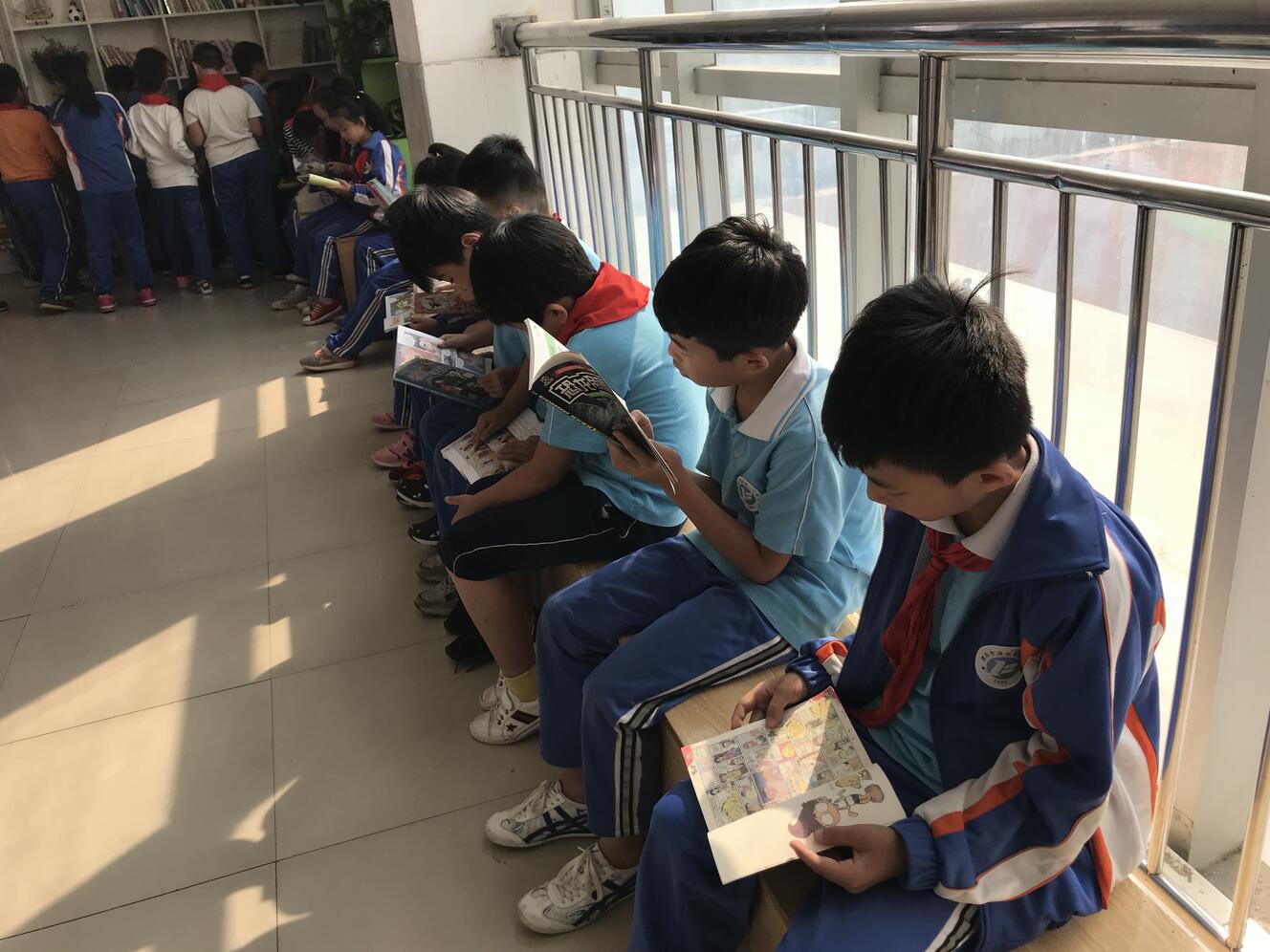 濮阳市油田第二小学2017级,油田第二小学