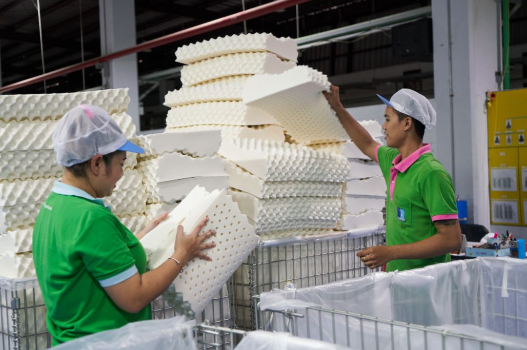 天然乳胶枕泰国多少钱一个,1280元的泰国天然乳胶枕是真的吗