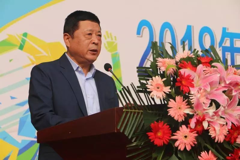 全县中小学生田径运动会隆重召开,西咸新区田径运动会