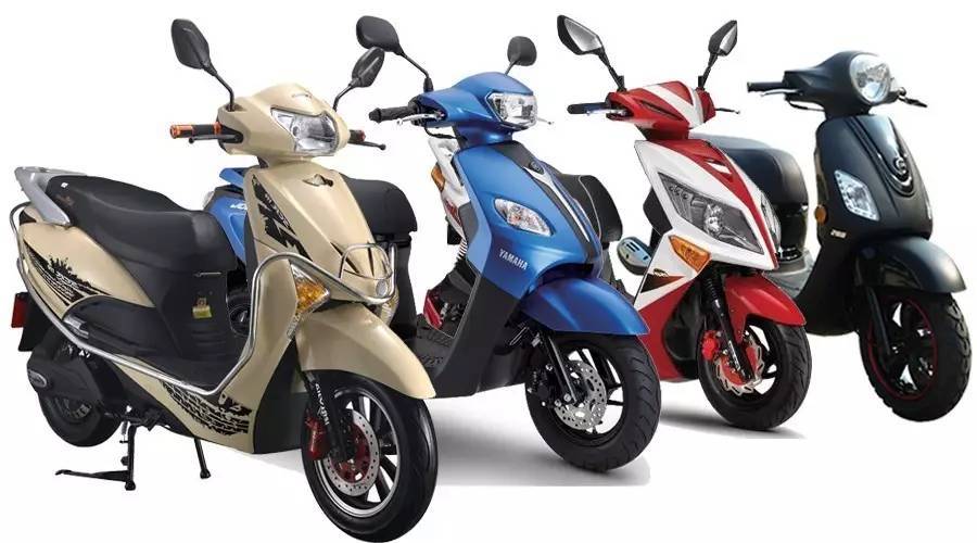 一万以下的踏板摩托车150cc,一万元入门级摩托车推荐