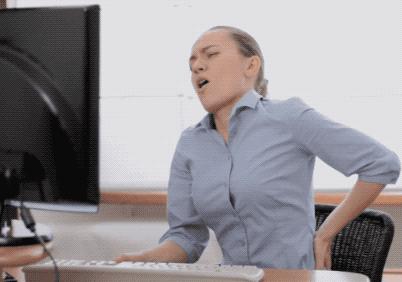 垫上这个腰垫，你也能像枫哥一样Carry全场