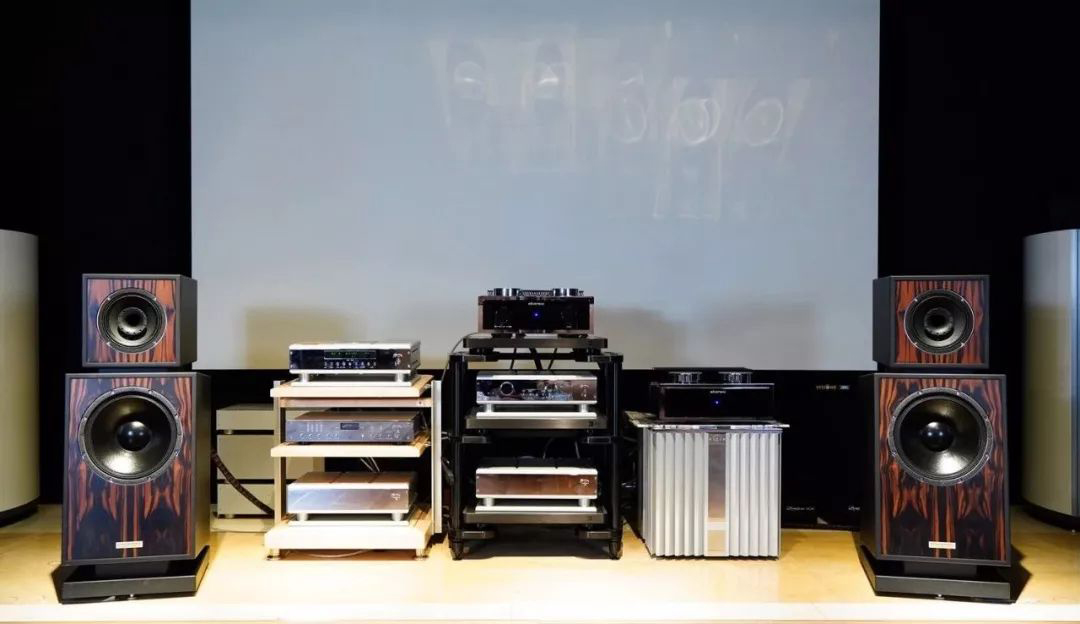 如美玉,德国dynamikks音箱