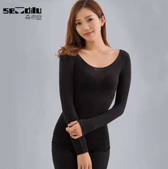 薄如丝袜的保暖内衣,薄如纱保暖内衣