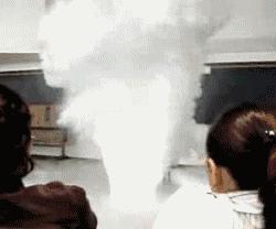 100张趣味化学反应动图,30张化学反应动图