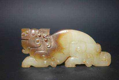 古玉六瑞东方礼制