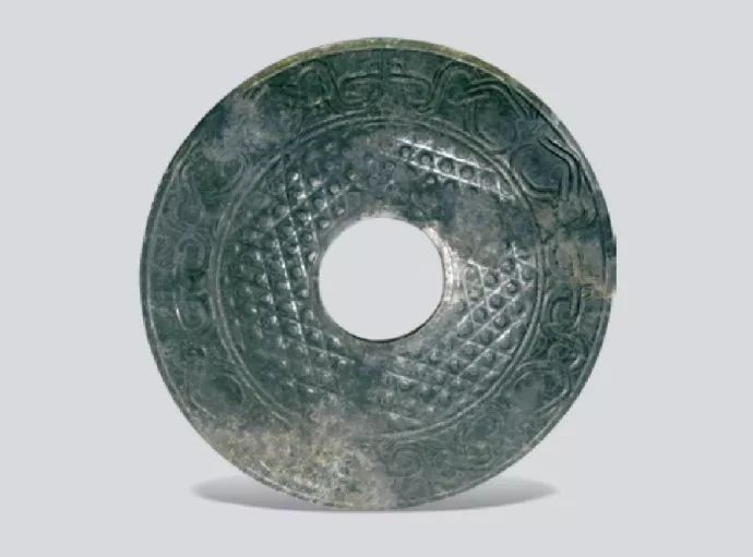 古玉六瑞东方礼制