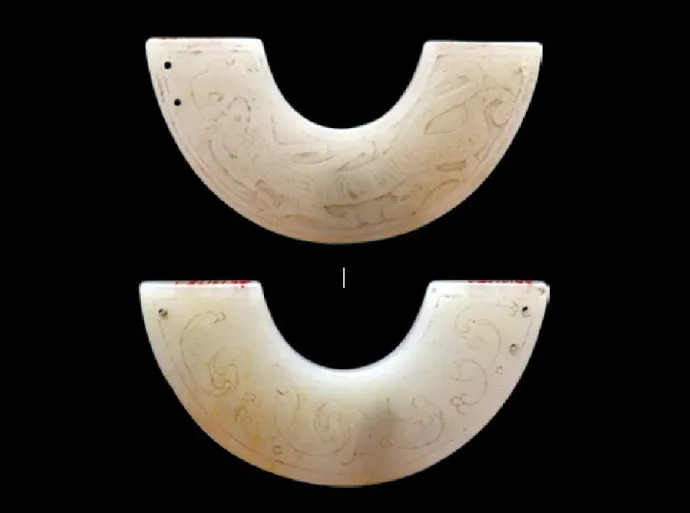 古玉六瑞东方礼制