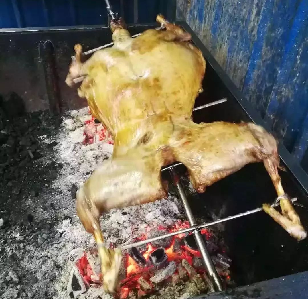 「送福利」天渐凉，烤全羊走起哟！南庄食肉兽别错过