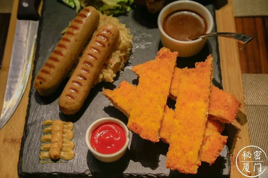 厦门最好吃的脆皮猪蹄,厦门中山路好吃的猪蹄