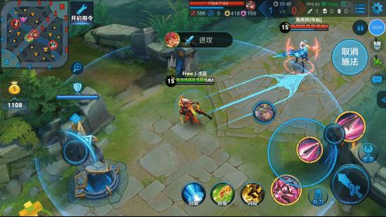 边路意识第一视角讲解花木兰,新版本边路教学花木兰