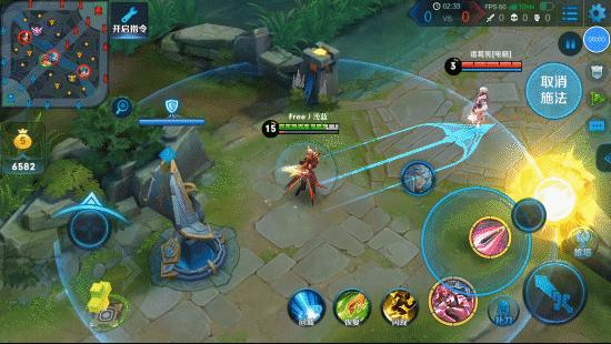 边路意识第一视角讲解花木兰,新版本边路教学花木兰