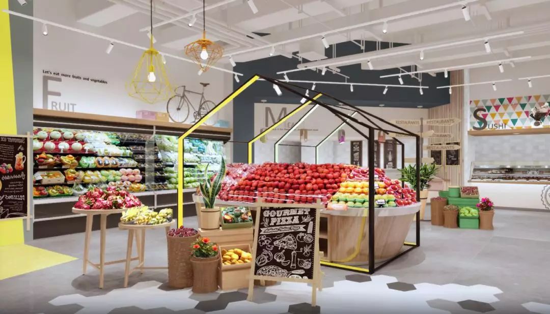 首进北京！100%招商率、超80%首店品牌的合景･摩方10.11璀璨启幕