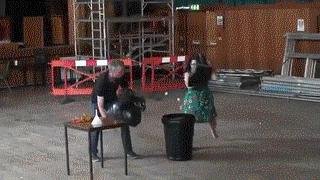 100张趣味化学反应动图,30张化学反应动图