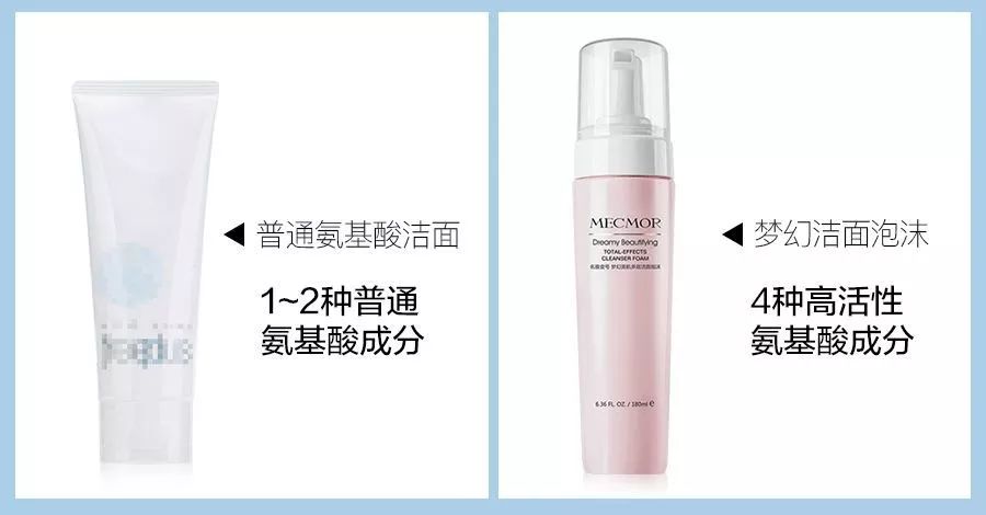 教你这样洗脸,洗脸虽简单也得好好对待