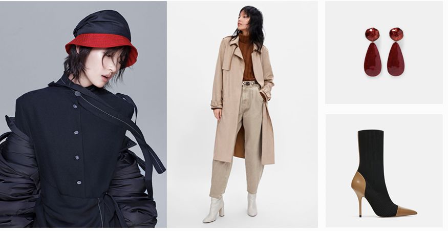 zara必买的20件,zara新款59折