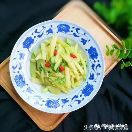 佛手瓜养生吃法,佛手瓜的家常做法营养价值