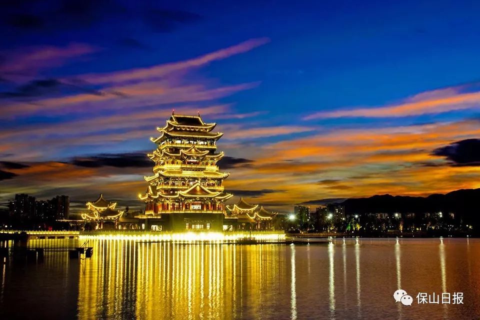 保山生态文明建设规划,保山市中心城区人居环境提升