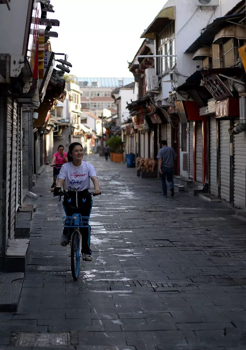 芙蓉街的网红打卡点,芙蓉街网红打卡别有洞天