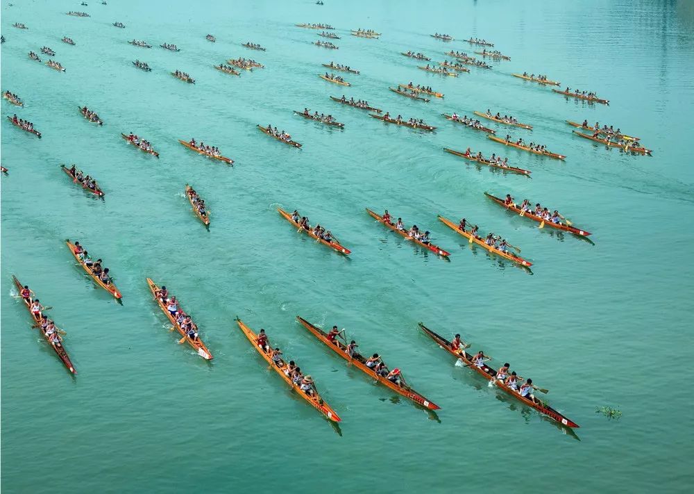一张图看完粤港澳大湾区,粤港澳大湾区城市风光