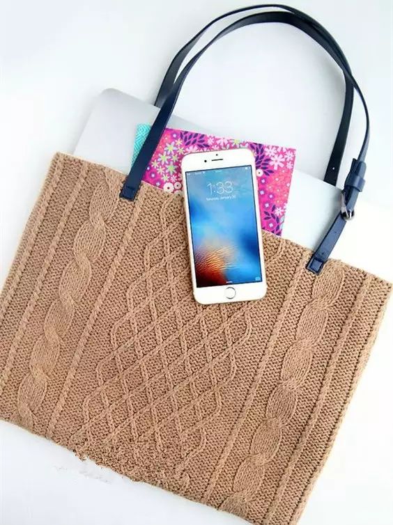 旧毛衣的妙用图片,于姐旧毛衣改造帽子的最新妙招