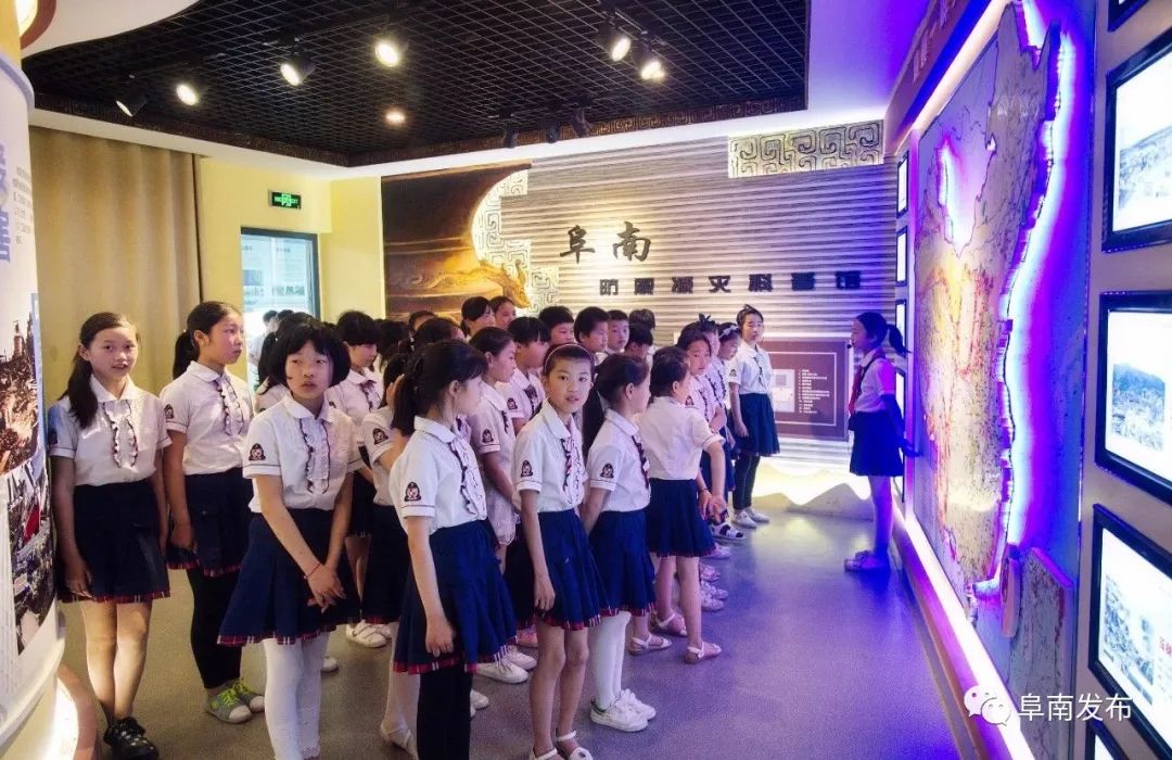 阜南人素质怎么样,阜南教育水平