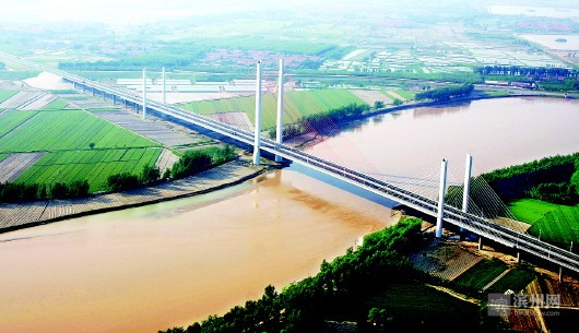 称赞滨州这座城市很美,中国最具幸福感城市2018