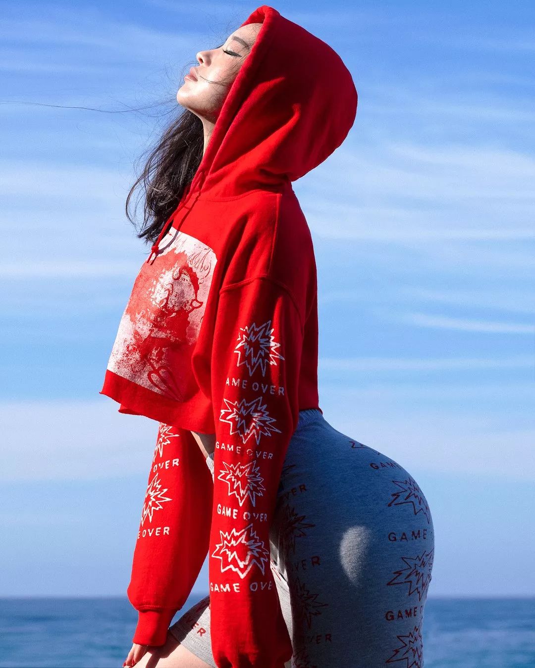 圆圆脸大眼睛好看吗,圆圆脸大大的眼睛