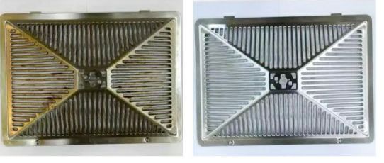 变态的韩国人发明了一款厨房神器，用它擦一擦家里各种锈迹、顽固污渍一扫而光！一分钟亮洁如新！