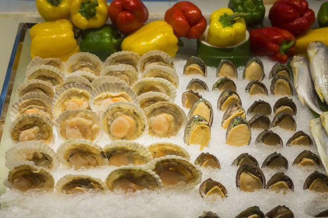 458元自助餐海鼎荟,458自助餐帝王蟹