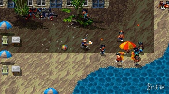 像素风2d横版,像素风2d