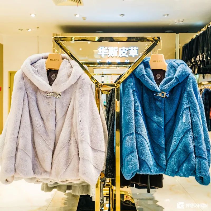 皮草几千上万,皮草特价一号店