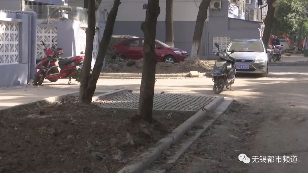 老小区改造车位越改越少,建设新村老新村改造