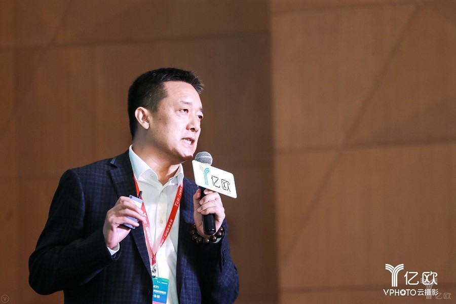 智载科技COO朱健：用ETC解决人车路协同问题，建立车联网云生态