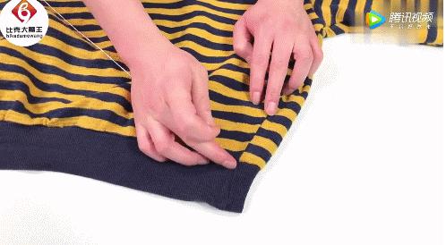 毛衣缩水、变形怎么办？教你一招，立马复原！