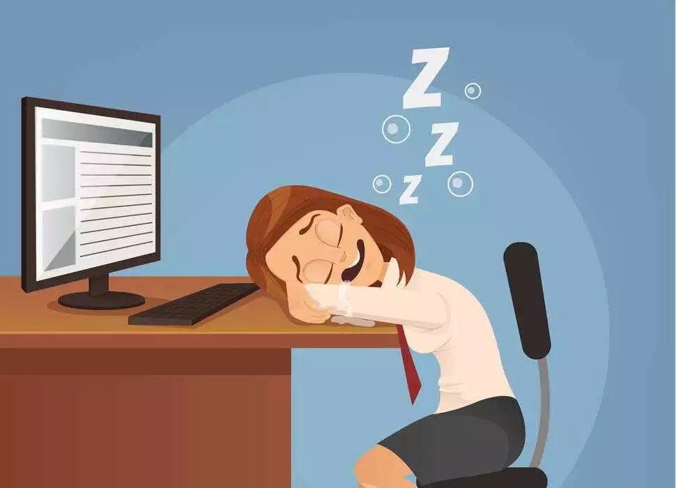 犯困小知识,不犯困小妙招