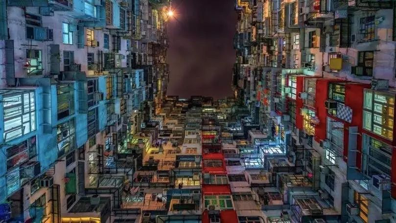 香港折叠门,香港折叠空间