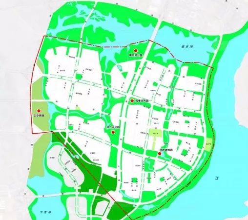 南昌这里要开挂了！住这个地方未来将身价暴涨