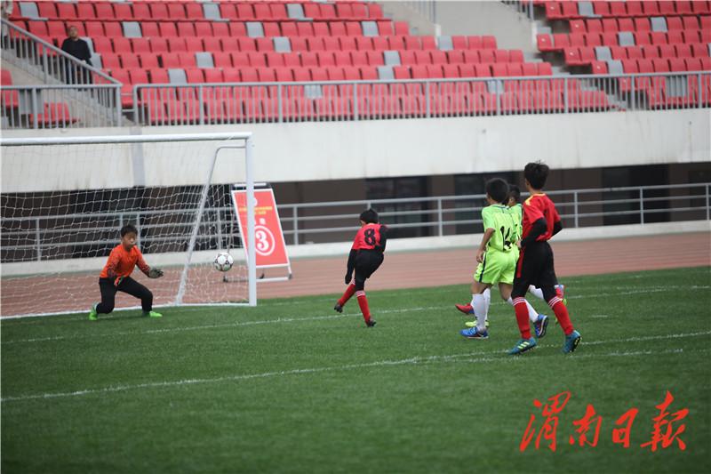 2020年陕西青少年足球锦标赛决赛,陕西小学足球联赛总决赛