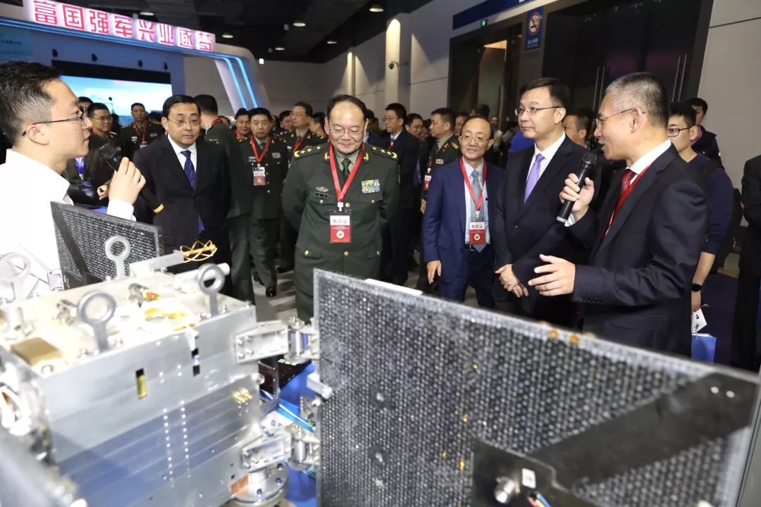 军民融合科技创新平台项目,军民两用技术合作深度对接