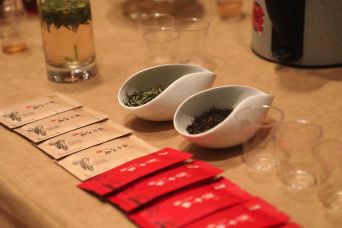 中国茶文化传播路线,中国茶叶品牌之路