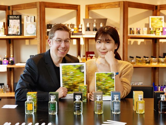 清新淡雅的桂花香水,最还原桂花香味的香水