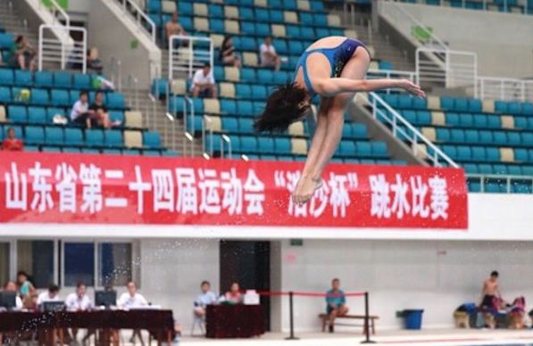 淄博全运会金牌榜,周村亚运金牌