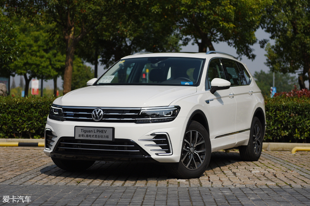 大众途观lphev插电混合旗舰版,插混途观l2024款