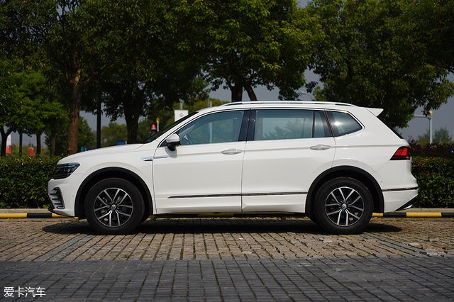 大众途观lphev插电混合旗舰版,插混途观l2024款