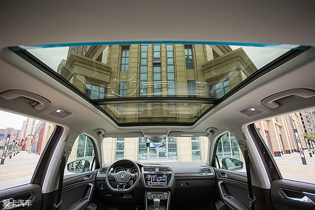 大众途观lphev插电混合旗舰版,插混途观l2024款