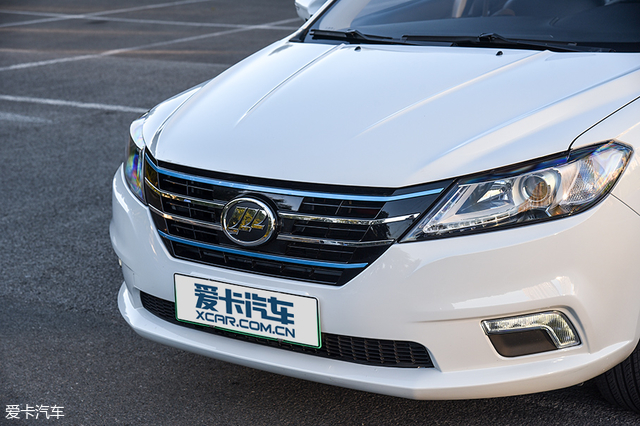 高性价比的实用之选爱卡评测力帆650EV