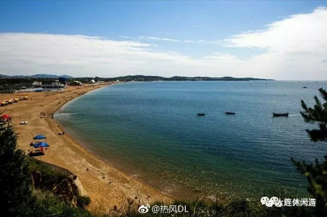 大连适合避暑的地方,大连避暑