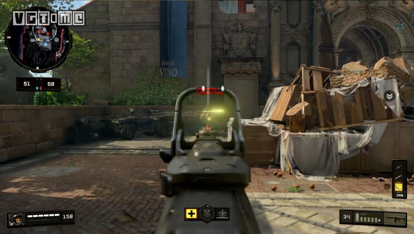 黑色行动4单人剧情,决胜时刻黑色行动4是使命召唤16吗