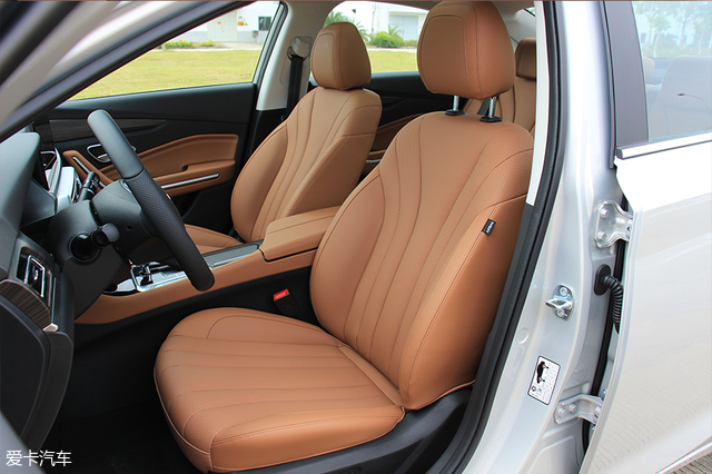 最新款北汽绅宝智道试驾,科技与空间